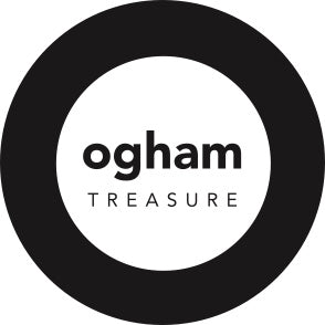 Ogham Treasure logo big