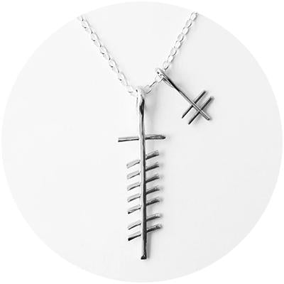 Love with Petite initial