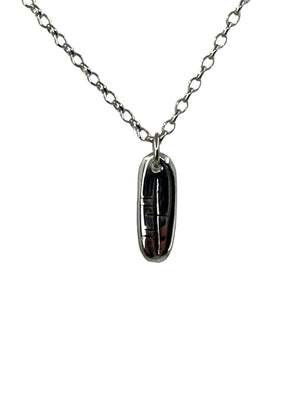 Dad necklace