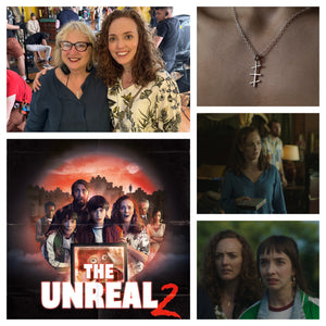 Mam necklace-small- Gold Vermeil