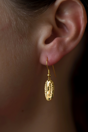 Anam Cara [Soul friend] earrings