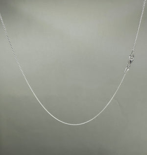 Replacement 18” diamond cut kerb chain