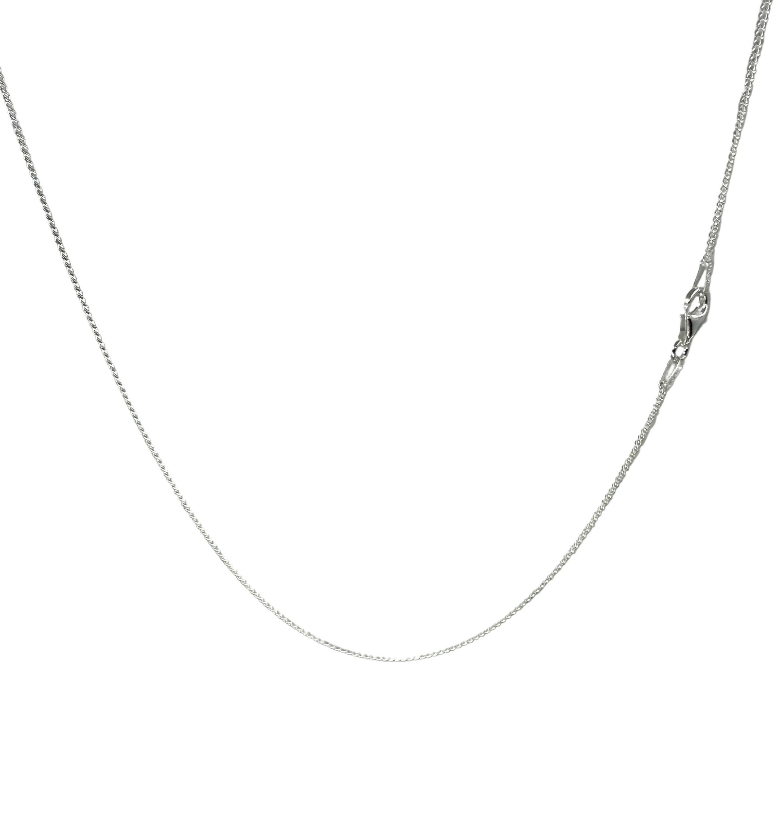 Replacement 18” diamond cut kerb chain