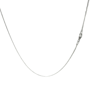 Replacement 18” diamond cut kerb chain