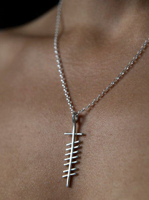 NEW Love pendant unisex -medium