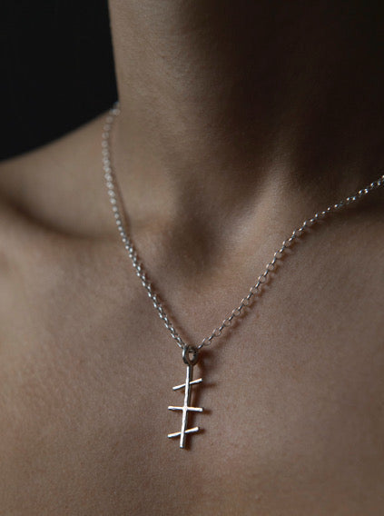 Mam necklace - Ogham Treasure