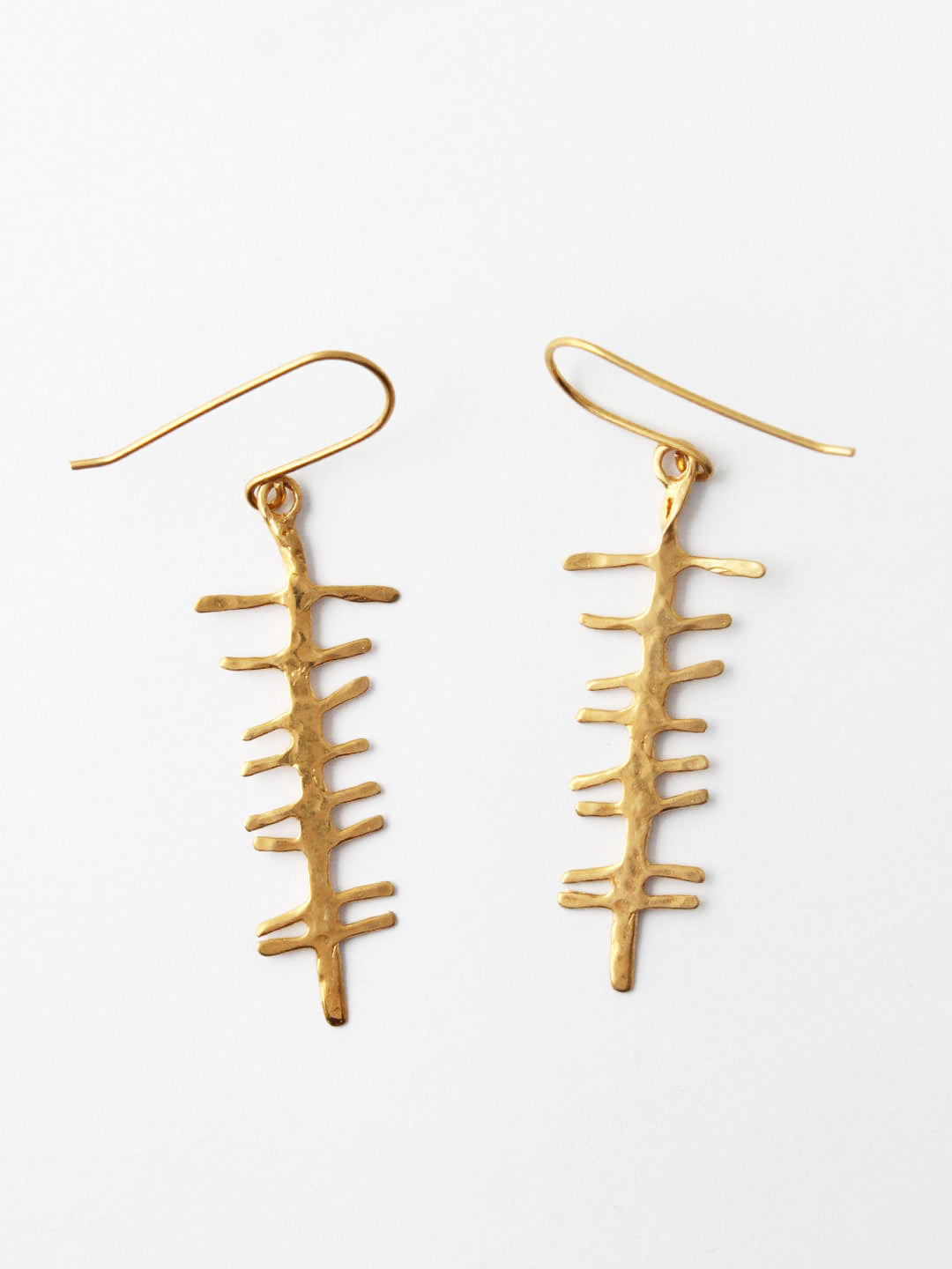 Gold vermeil Earrings