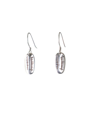 Anam Cara [Soul friend] earrings