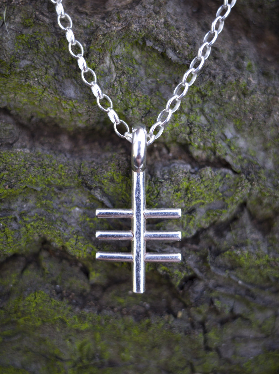 Rustic Initial  U-unisex