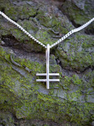 wee ogham initial O-oghamtreasure.com