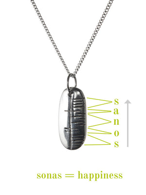 Happiness silver ingot explainer